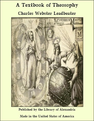 A Textbook of Theosophy - Charles Webster Leadbeater