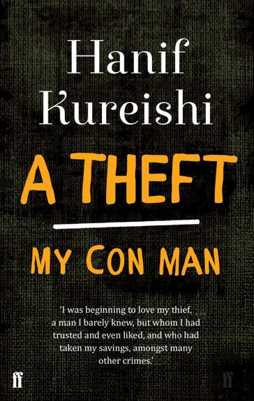 A Theft - Hanif Kureishi