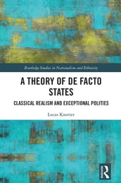 A Theory of De Facto States