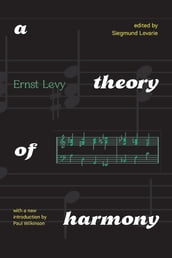 A Theory of Harmony