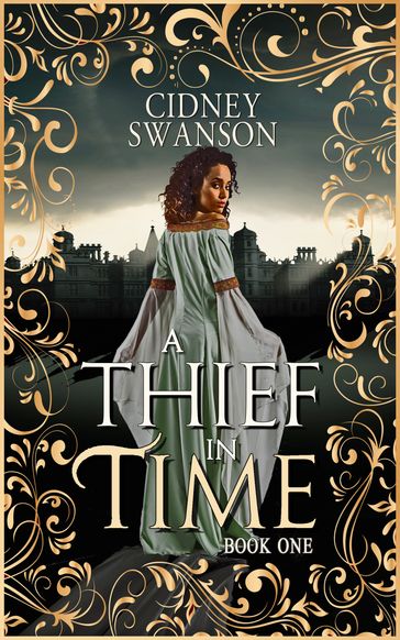A Thief in Time - Cidney Swanson