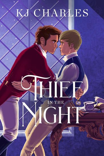 A Thief in the Night - KJ Charles