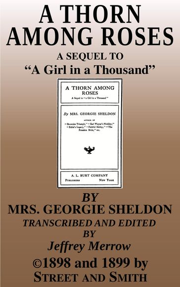A Thorn Among Roses - Georgie Sheldon