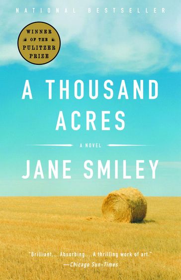 A Thousand Acres - Jane Smiley