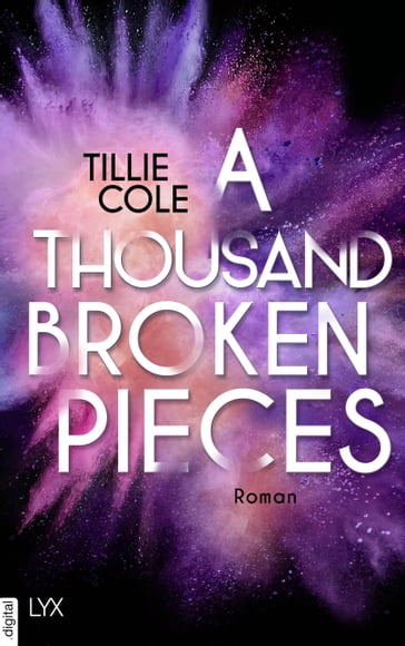 A Thousand Broken Pieces - Tillie Cole