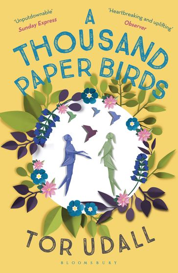 A Thousand Paper Birds - Tor Udall