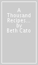 A Thousand Recipes for Revenge