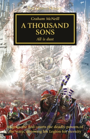 A Thousand Sons - Graham McNeill