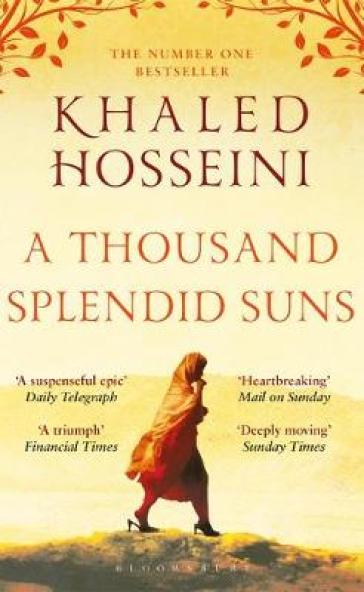 A Thousand Splendid Suns - Khaled Hosseini