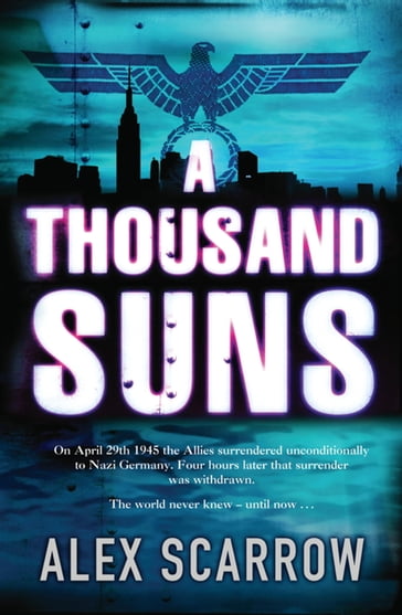 A Thousand Suns - Alex Scarrow