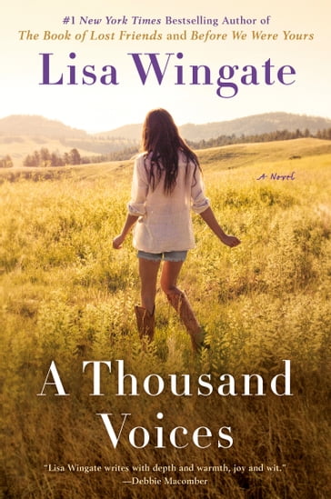 A Thousand Voices - Lisa Wingate