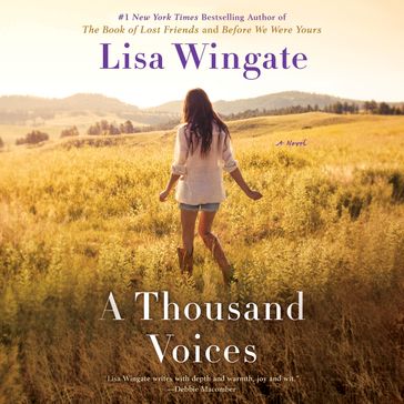 A Thousand Voices - Lisa Wingate
