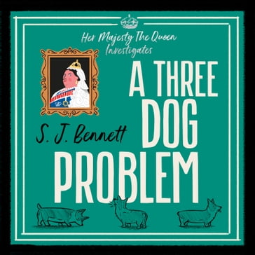 A Three Dog Problem - S.J. Bennett