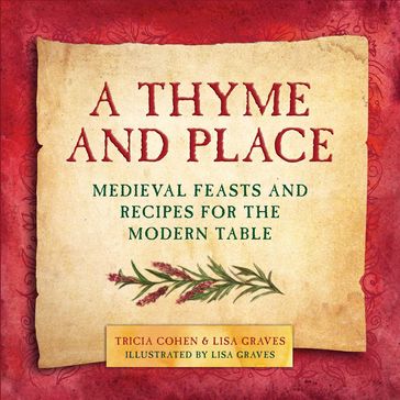 A Thyme and Place - Lisa Graves - Tricia Cohen