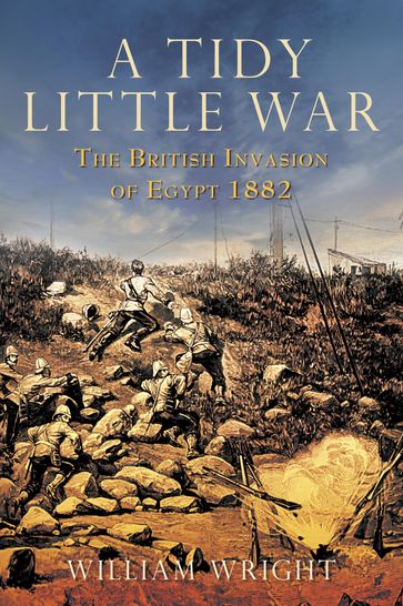 A Tidy Little War - William Wright