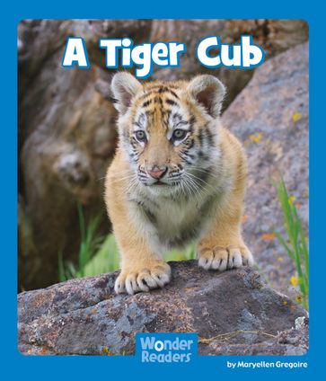 A Tiger Cub - Maryellen Gregoire