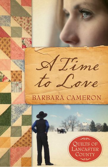 A Time To Love - Barbara Cameron