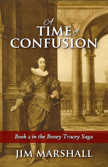 A Time of Confusion - Jim Marshall
