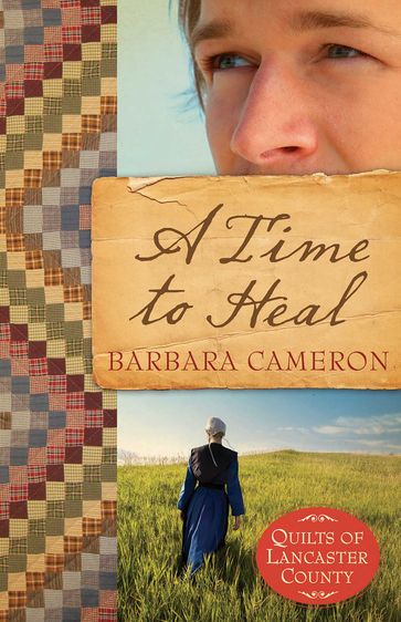 A Time to Heal - Barbara Cameron