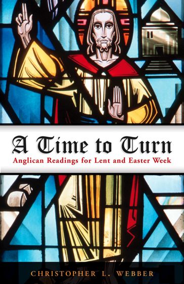 A Time to Turn - Christopher L. Webber
