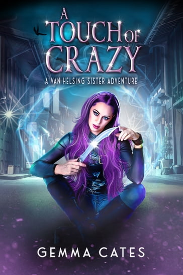 A Touch of Crazy - Gemma Cates