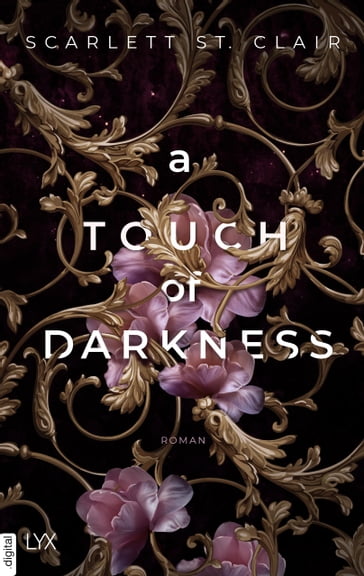 A Touch of Darkness - Scarlett St. Clair