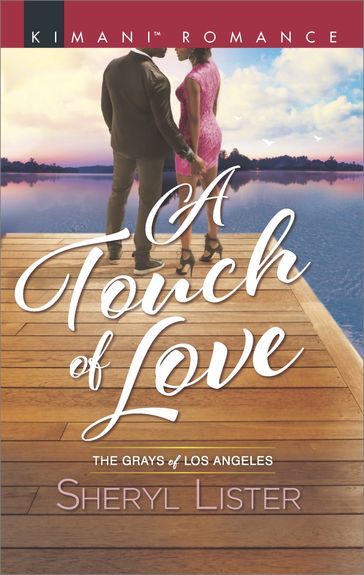 A Touch of Love - Sheryl Lister
