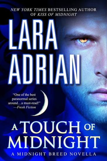 A Touch of Midnight - Lara Adrian