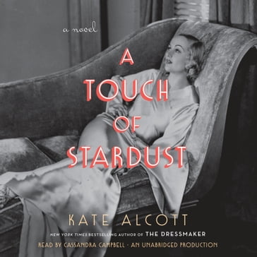 A Touch of Stardust - Kate Alcott