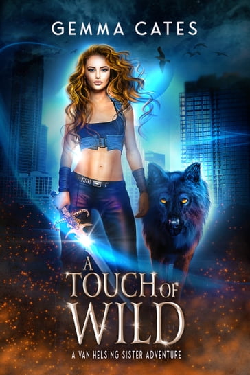 A Touch of Wild - Gemma Cates