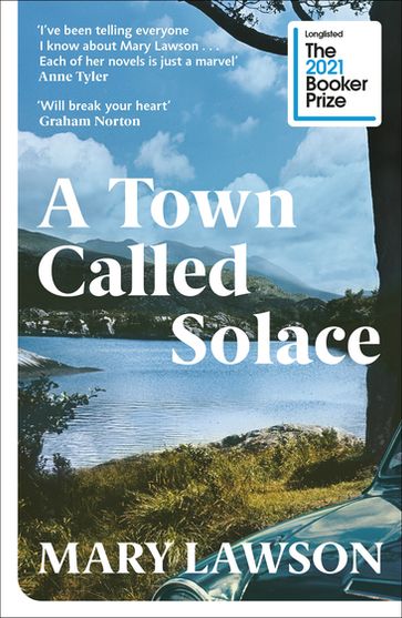 A Town Called Solace - Mary Lawson