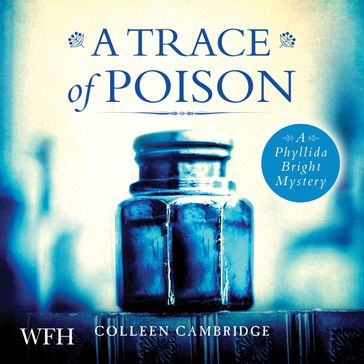 A Trace of Poison - Colleen Cambridge