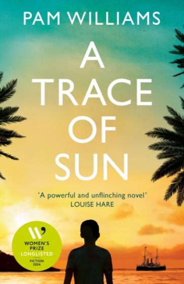 A Trace of Sun - Pam Williams