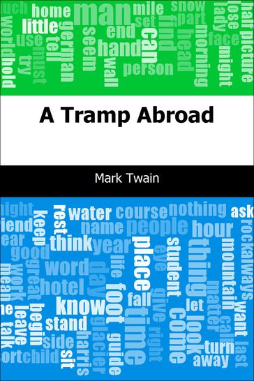 A Tramp Abroad - Twain Mark