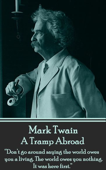 A Tramp Abroad - Twain Mark