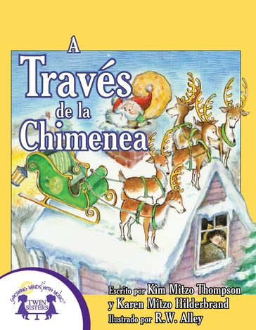 A Través de la Chimenea - Karen Mitzo Hilderbrand - KIM MITZO THOMPSON