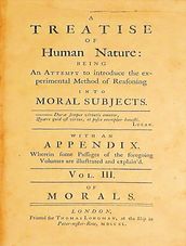 A Treatise of Human Nature