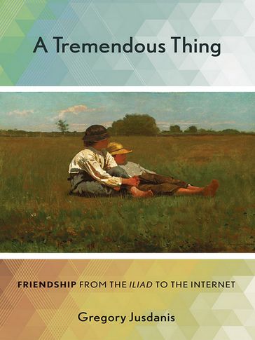 A Tremendous Thing - Gregory Jusdanis