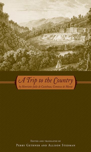 A Trip to the Country - Perry Gethner - Allison Stedman