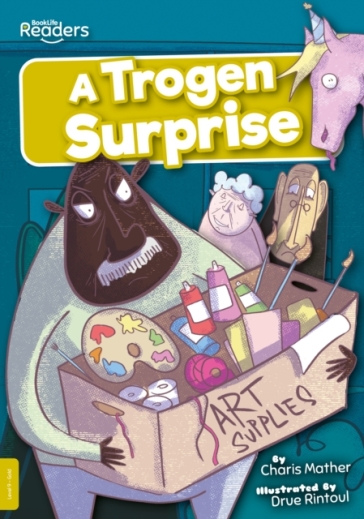 A Trogen Surprise - Charis Mather