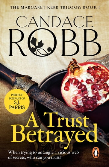 A Trust Betrayed - Robb Candace