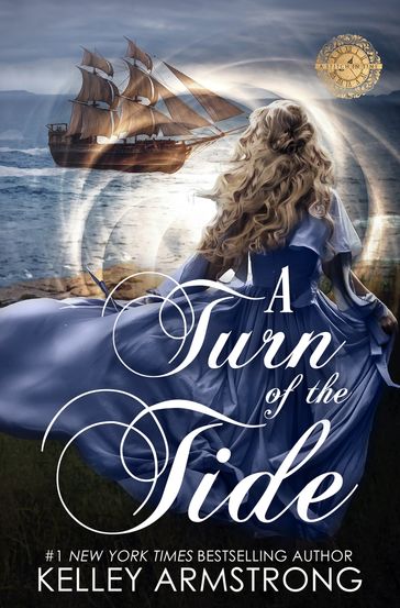 A Turn of the Tide - Kelley Armstrong