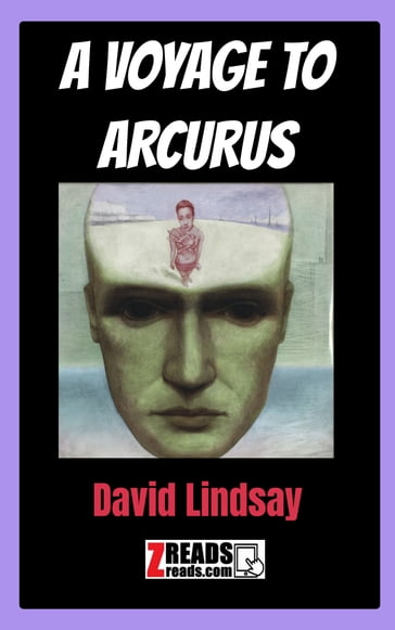 A VOYAGE TO ARCURUS - David Lindsay - James M. Brand