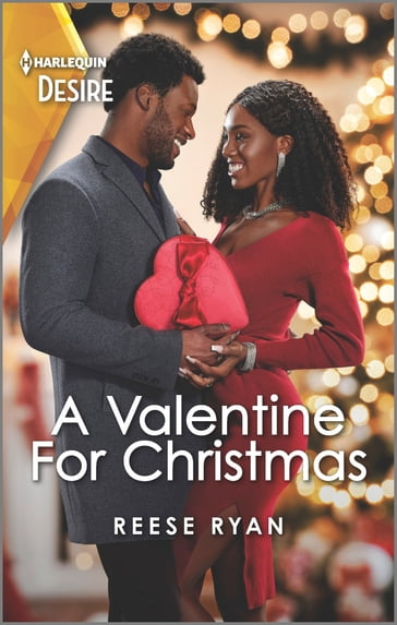 A Valentine for Christmas - Reese Ryan