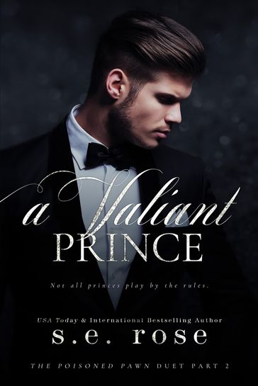 A Valiant Prince - S.E. Rose