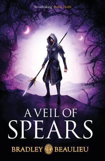 A Veil of Spears - Bradley Beaulieu