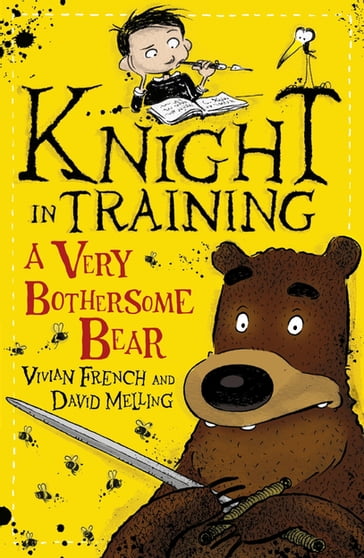 A Very Bothersome Bear - Vivian French