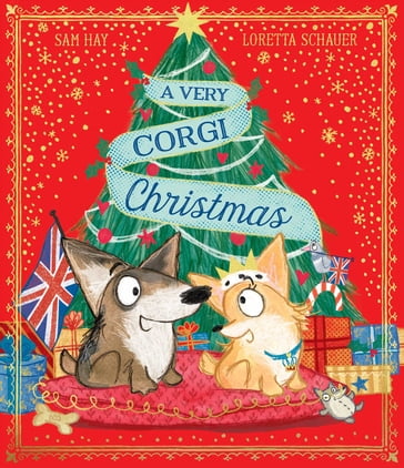 A Very Corgi Christmas - Sam Hay
