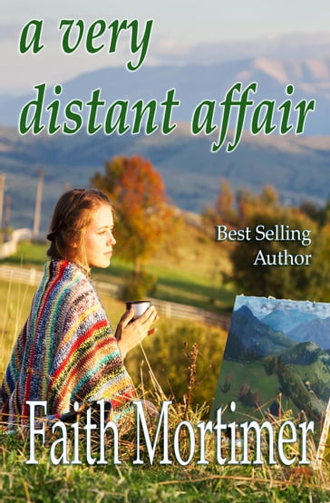 A Very Distant Affair - Faith Mortimer