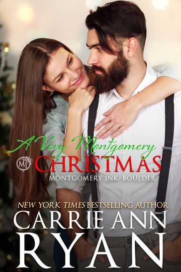 A Very Montgomery Christmas - Carrie Ann Ryan